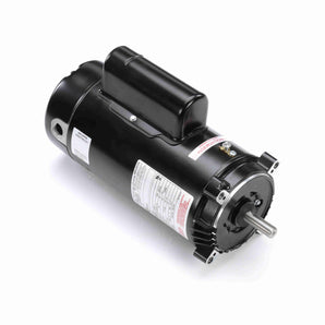 Century/A.O. Smith 1 1/2 Hp Key Shaft Motor 1.30 Sf SK1152