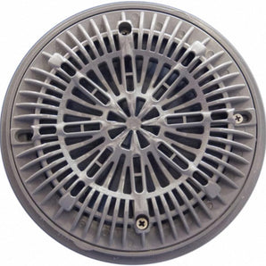 Custom Molded Products Galaxy Lid Flat Frame Gray 25537-001-000