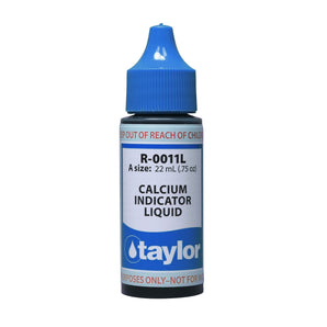 Taylor Technologies Taylor #11 Calcium Liquid Reagent 3/4Oz. R-0011L-A