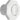 Pentair Directional Outlet White Insider With Snap In Disks 1In Spigot 542000