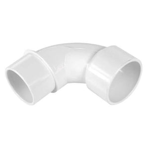 Waterway 2 1/2In Spigot X 2 1/2In S Swp Elbow 411-9140B