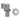 Polaris Axle C65