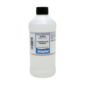 Taylor Technologies 16Oz Cyanuric Acid # 13 R-0013-E