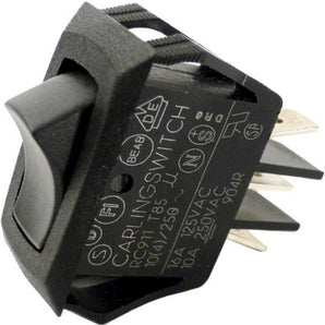 Hayward Rocker Switch SPDT 3 Position 15Amp 2 Speed Flex 48 Pump Motor SPX1500S9