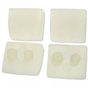 Hayward Lg Shoes Concrete-4Pk Pv+ AXV414P