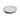Waterway 1 1/2In Flush Plug W/ Gasket Dark Gray 400-4149-DKG