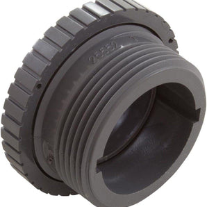 Custom Molded Products Dark Grey Dir Flo Outlet 1/2In 1.5In Mip 25552-207-000
