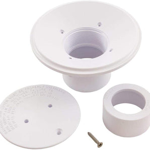 Pentair Sta-Rite Floor Inlet Fitting 1.5In/2In Skt Bushing 08417-0000