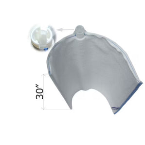 Jandy R0359100 Full DE Grid for DEL60 Filter – 7 Required (Apcfg1005)