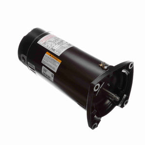 Century/A.O. Smith 1 Hp 115/230V Flanged Motor 1.65 Sf Full Rated SQ1102