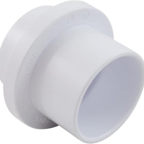 Custom Molded Products Water Stop Adapt 1.5In Sl/1.5In Fip White 25575-500-000