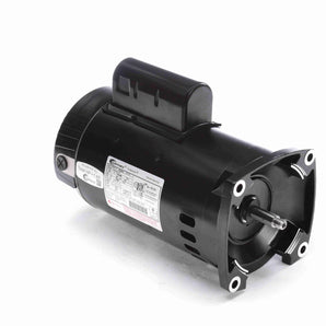 Century/A.O. Smith 1 Hp Sq Flange E-Plus Motor 1.65 Sf Energy Efficient B2841V1