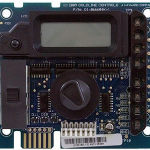 Hayward Pcb-Display Aqua Rite/Trol GLX-PCB-DSP