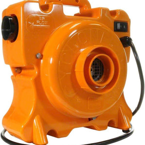 Air Supply of the Future 3 Hp 120V Cyclone Vac Blower 2 Stage Linervac 4128100p