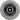 Waterway 5-Scallop Directional Thread In Gunte Jet Dark Gray 229-8051-DK