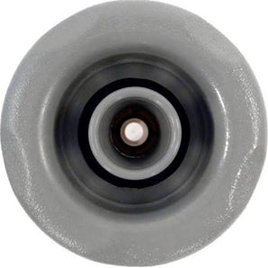 Waterway 5-Scallop Directional Thread In Gunte Jet Dark Gray 229-8051-DK