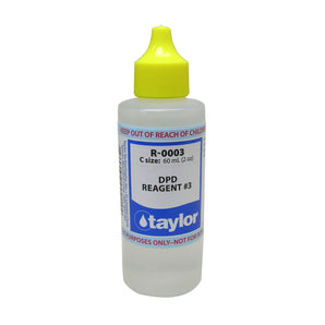 Taylor Technologies Taylor #3 Dpd Reagent 2Oz. R-0003-C
