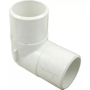 Waterway 90 Elbow 2In Spigot X 2In Spigot Waterway 411-2100B
