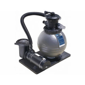 Waterway 16" Twin30S Sand Filter W/ 1/2 Hp Pump 520-1601