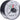 Hayward Pressure Gauge W/Dial Backmount ECX2712B1