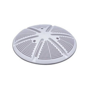 Waterway 10In Ultra-Retro Drain Suction Outlet White Waterway 640-2130 V