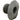 Waterway Jet Face Large Size 5 Scallop Textured Gray Ozone Cluster 215-9837