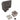 Waterway F/A Square Skimmer 1 1/2In /2In 510-1507B