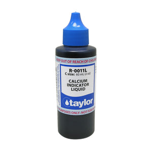 Taylor Technologies Taylor #11 Liquid Calcium Indicator 2Oz. R-0011L-C