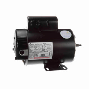 Century/A.O. Smith 3 Hp 230V 2 Speed 56Y Motor 56 Frame 240V B2234
