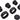 Zodiac R0462600 50mm Union Set for Jandy CS100–CS250 Pool Spa Filters Set of 3