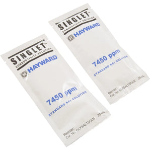 Hayward 2-Pack Salt Calibration Soltn GLXSALTSOLN2PK