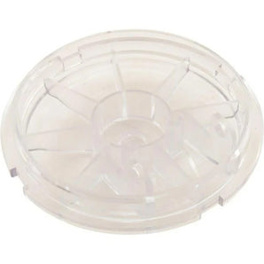 Custom Molded Products Serviceable Check Valve Cover Clear 25830-209-020