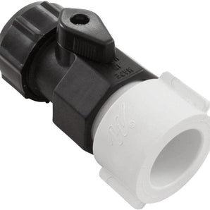 Waterway On/Off Hose Bib Thread Drain Valve Male Garden Hose Thread 400-2060