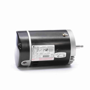Century/A.O. Smith 1 Hp 230/115V Spa 1 Ph Motor 1.00 Sf B228SE