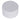 Custom Molded Ladder Bumper 1.9In Female White 2 Pack 2 Pack 25562-600-100