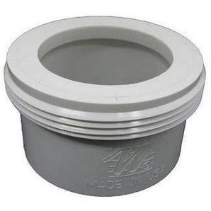 Waterway Hose Fitting 1 1/2 Npt X 417-6060