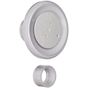 Aquastar 4In Floor Return Fitting White 4DIV101