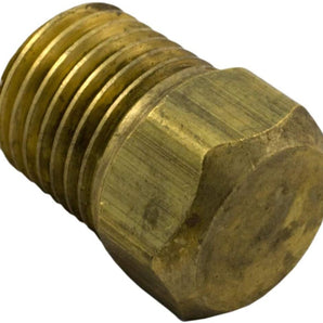 Jandy Laars 1/4In Brass Plug P0026800+