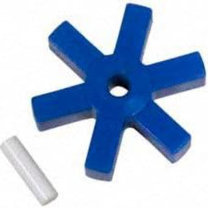 Hayward Blue Rotor And Clear Ceramic Pin CAX-20205