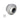 Aquastar Directional Eyeball Fitting 3 Pc 1 1/2In Mpt 1/2In Orifice Dk Gray 8305