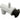 Waterway 212-1630 Euro Snap-In Spa Jet Body – 3/8" Air Barb x 3/4" Water Barb
