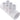 Waterway 2Ins X 2Ins (6) 3/4Ins Ports 672-4270B