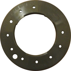 Zodiac R0450804 Gray Plastic Face Ring Cover for Large Pool Incandescent Light