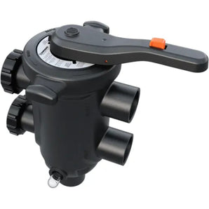 Hayward Selectaflo De Filter Valve 2In Skt X 2 1/2In Spg Unions SP0425