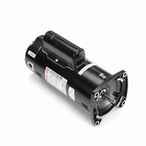 Century/A.O. Smith 2 Hp 230V 2 Spd Flanged Motor 1.30 Sf 1/3 Hp Low SQS1202R