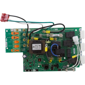 Waterway Neo 1500 Controller Board Assembly 775-0019B Rev D 775-0019B