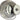 Pentair 521885 iS4 4-Function Spa-Side Remote White w/ 100′ Cord