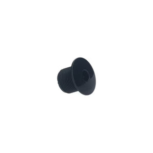 Waterway Jet Face Standard Smooth Black Ozone Cluster 215-9861