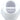 Custom Molded Products Rope Anchor Plastic Pin White 25567-000-000
