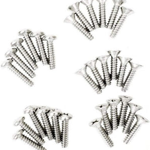 Hayward Wide Mouth Screw Set (22 Per) SPX1090Z7A